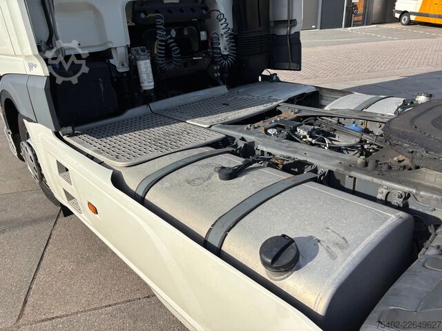 Standaard-SZM DAF XF 106.480 SSC / 2x Tank / Full Spoilers / Stan...
