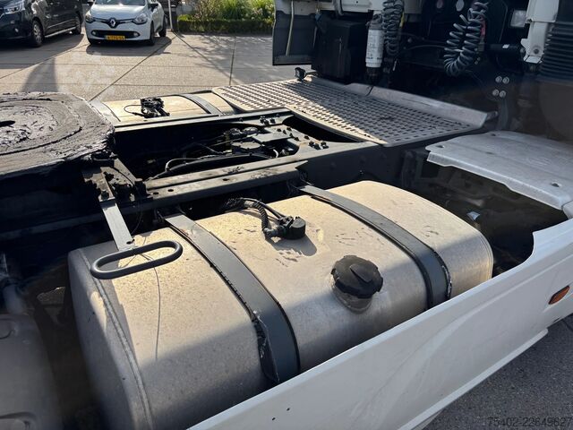 Standaard-SZM DAF XF 106.480 SSC / 2x Tank / Full Spoilers / Stan...