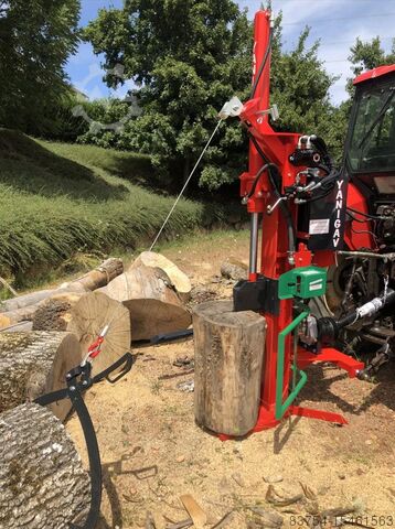 Houtkloofmachine Yanigav FB2000 / FB2000G