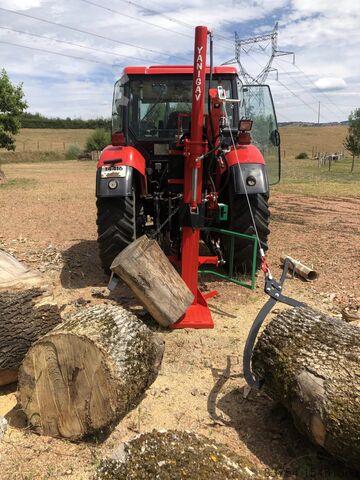 Houtkloofmachine Yanigav FB2000 / FB2000G