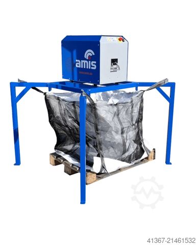 Shredder AMIS Packbandshredder APS 15