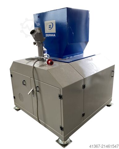 Side mills ZERMA GSC 300/600