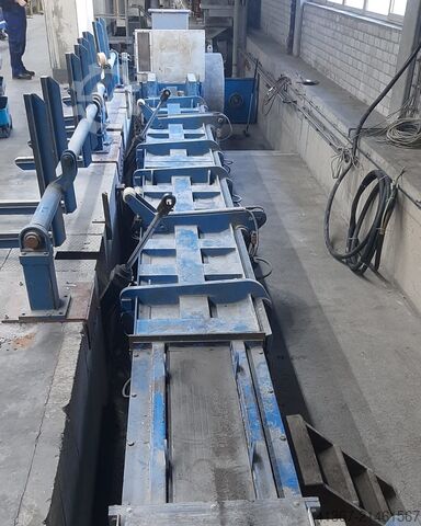 Snijmolens Herbold Rohrschneidmühle SMR 80/60