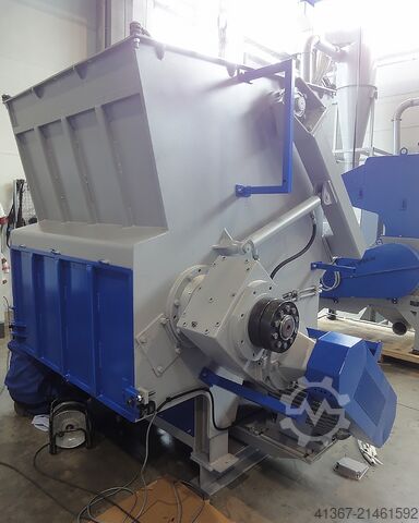 Shredder RAFF PR 1500