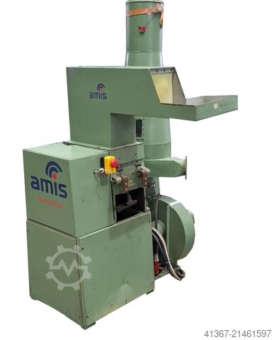 Snijmolens ZERMA GS 300-200 N