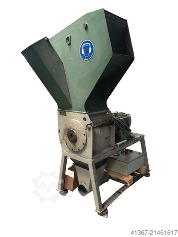 Granülatörler Condux CS 320-440