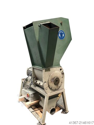 Granülatörler Condux CS 320-440