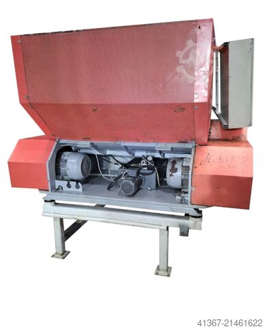 Shredder Untha LR 1400