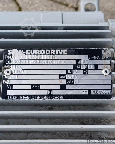 Zijmolens ZERMA GSL 200/180