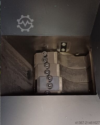 Zijmolens ZERMA GSL 200/180