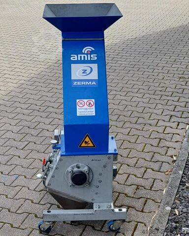 Zijmolens ZERMA GSL 200/180