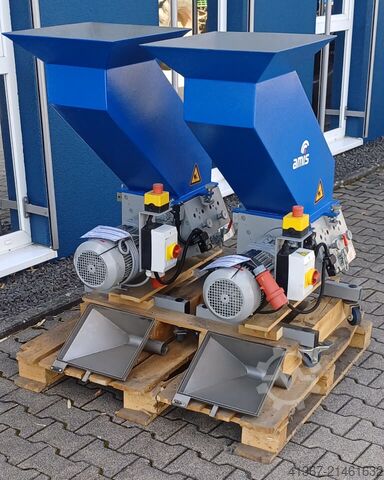 Zijmolens ZERMA GSL 200/270