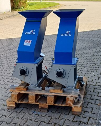 Zijmolens ZERMA GSL 200/270