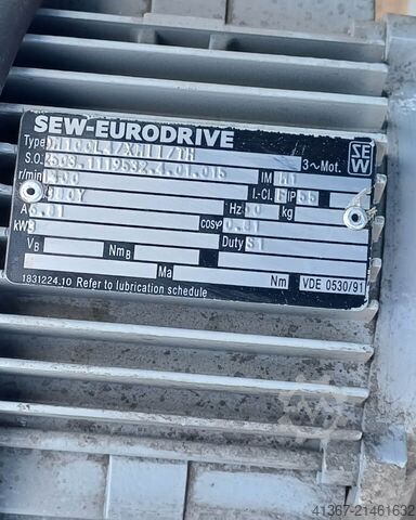 Zijmolens ZERMA GSL 200/270