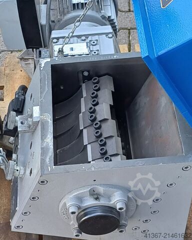 Zijmolens ZERMA GSL 200/270