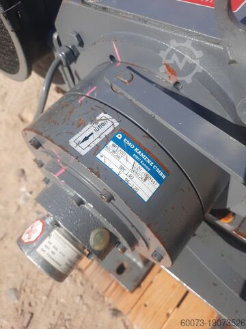 řídicí jednotka Baumüller GNAG 132 SN 31KW 400V 87A MANROLAND 300