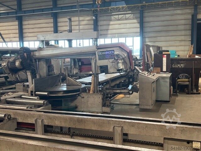 Båndsav Behringer HBP430/854GA5000