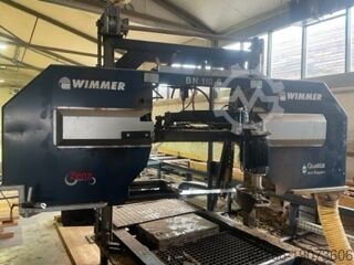 Scierie complète (stationnaire) Zenz BN 110 S stationär