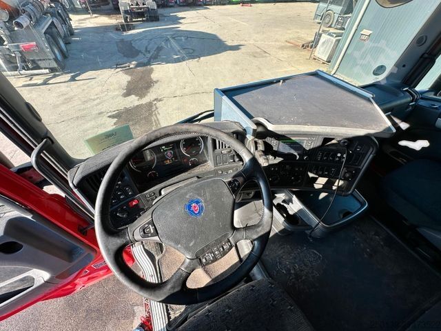 Lastbilchassi SCANIA R450 6x2 LL AEB Retarder ACC LDW