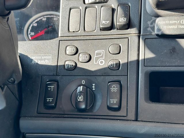 Lastbilchassi SCANIA R450 6x2 LL AEB Retarder ACC LDW