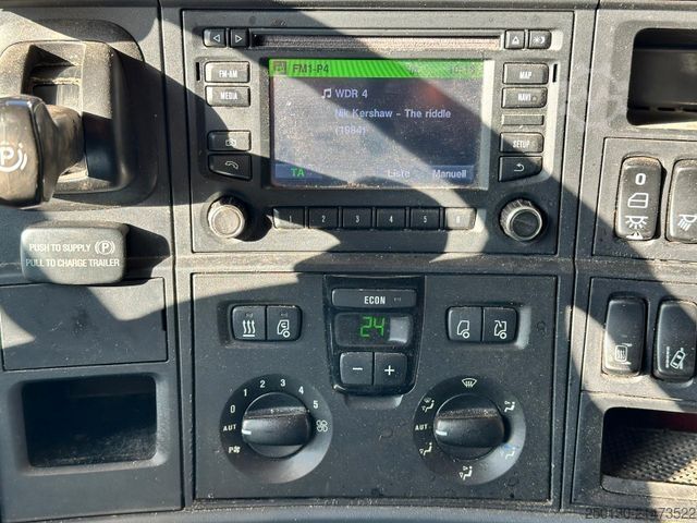 Lastbilchassi SCANIA R450 6x2 LL AEB Retarder ACC LDW