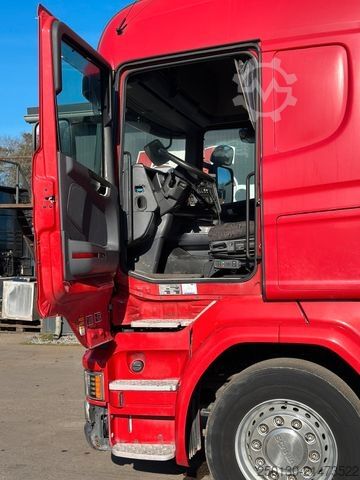 Lastbilchassi SCANIA R450 6x2 LL AEB Retarder ACC LDW