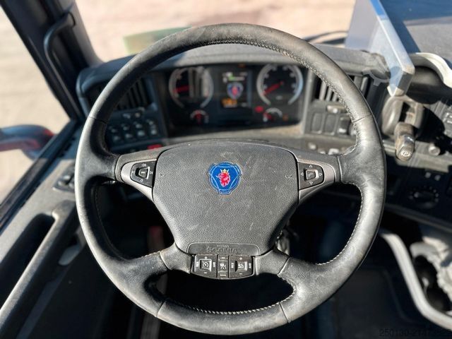 Lastbilchassi SCANIA R450 6x2 LL AEB Retarder ACC LDW