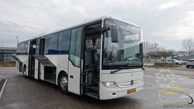 Långfärdsbuss MERCEDES-BENZ Tourismo 51 Sitze EURO 6
