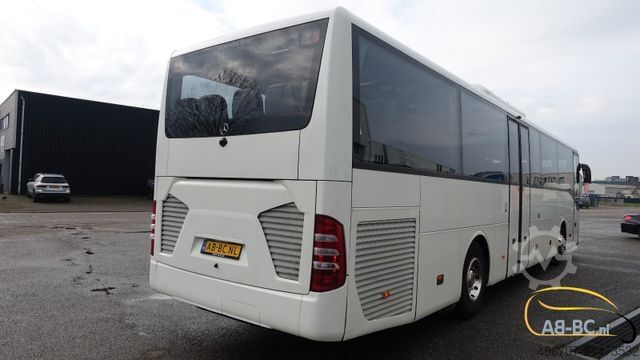 Långfärdsbuss MERCEDES-BENZ Tourismo 51 Sitze EURO 6