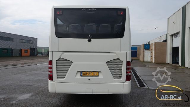 Långfärdsbuss MERCEDES-BENZ Tourismo 51 Sitze EURO 6