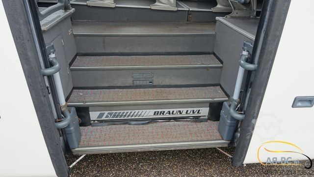 Långfärdsbuss MERCEDES-BENZ Tourismo 51 Sitze EURO 6