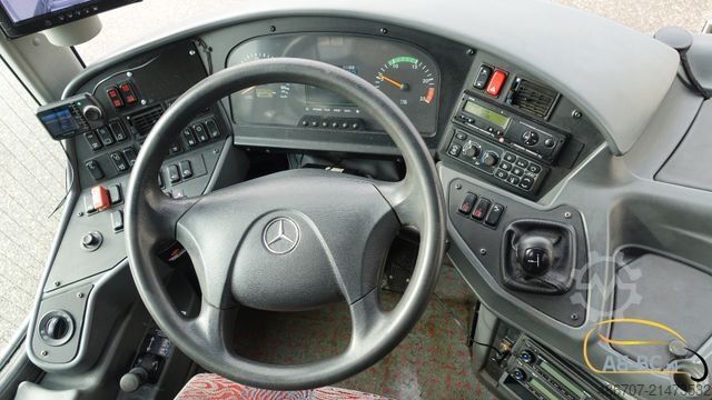 Långfärdsbuss MERCEDES-BENZ Tourismo 51 Sitze EURO 6