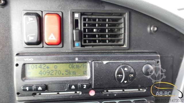 Långfärdsbuss MERCEDES-BENZ Tourismo 51 Sitze EURO 6