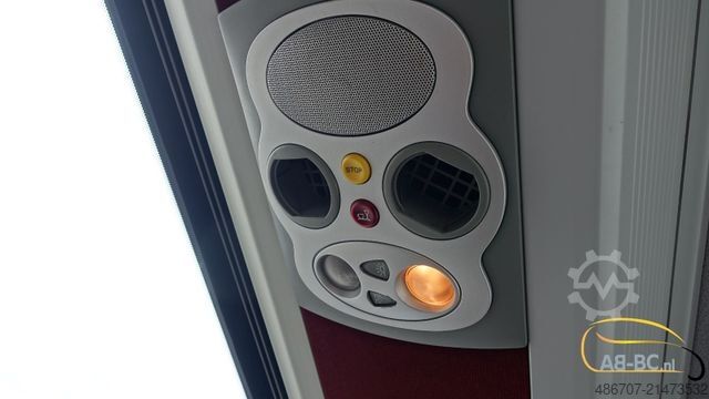 Långfärdsbuss MERCEDES-BENZ Tourismo 51 Sitze EURO 6