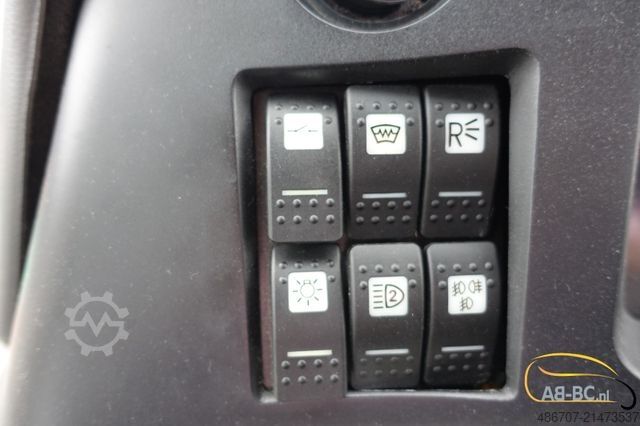 Långfärdsbuss VDL FHD2-122/300 51 Sitze EURO 6