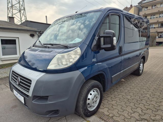Minibuss FIAT Ducato Kombi 30 100*9-Sitzer*AHK 2500KG*