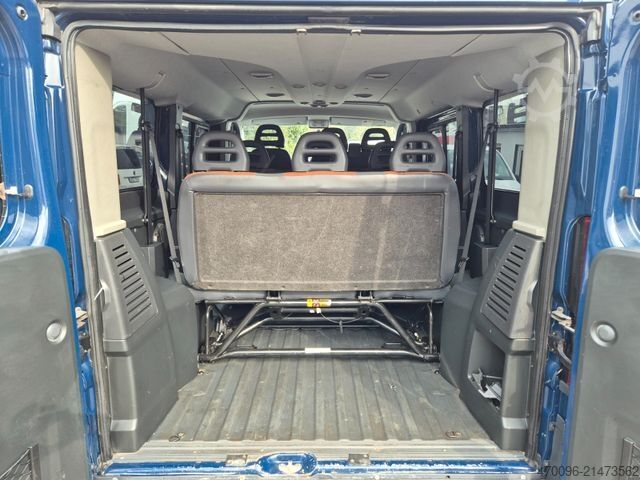 Minibuss FIAT Ducato Kombi 30 100*9-Sitzer*AHK 2500KG*