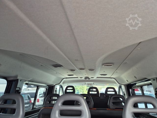 Minibuss FIAT Ducato Kombi 30 100*9-Sitzer*AHK 2500KG*