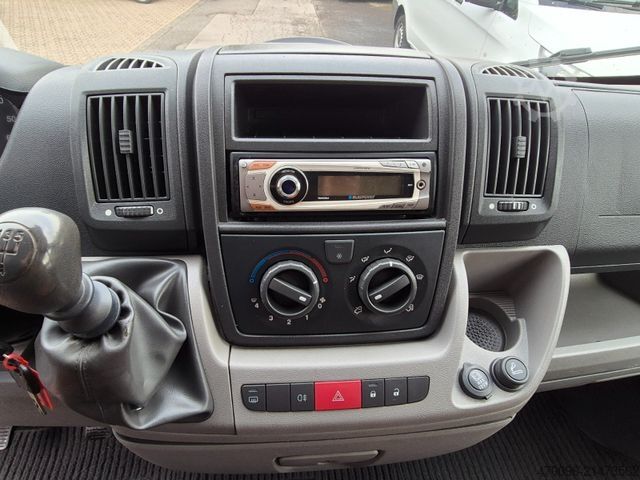 Minibuss FIAT Ducato Kombi 30 100*9-Sitzer*AHK 2500KG*