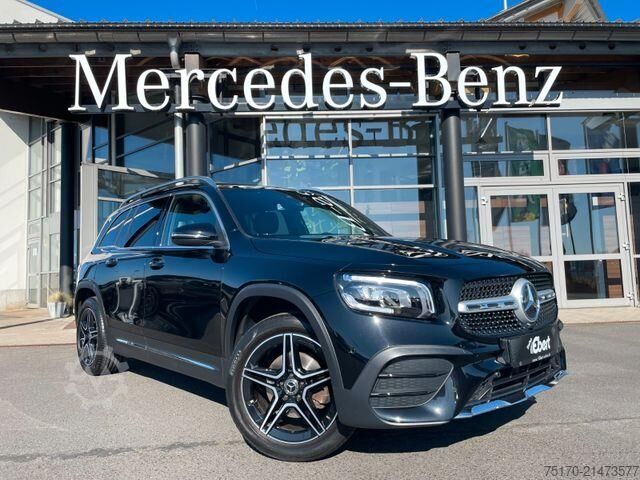 Πλατφόρμα φόρτωσης Mercedes-Benz GLB 200 AMG 7-Sitzer +Ambiente+R-Kamera+Carplay