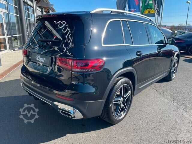 Πλατφόρμα φόρτωσης Mercedes-Benz GLB 200 AMG 7-Sitzer +Ambiente+R-Kamera+Carplay