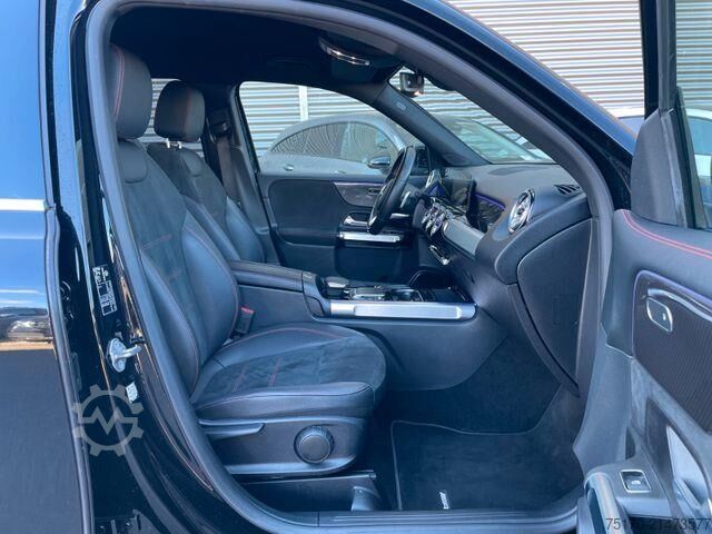 Πλατφόρμα φόρτωσης Mercedes-Benz GLB 200 AMG 7-Sitzer +Ambiente+R-Kamera+Carplay