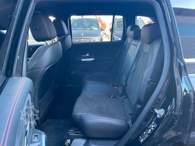 Πλατφόρμα φόρτωσης Mercedes-Benz GLB 200 AMG 7-Sitzer +Ambiente+R-Kamera+Carplay