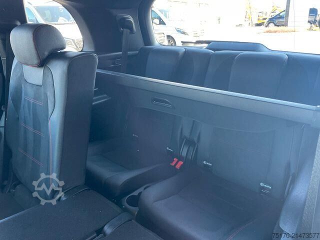 Πλατφόρμα φόρτωσης Mercedes-Benz GLB 200 AMG 7-Sitzer +Ambiente+R-Kamera+Carplay