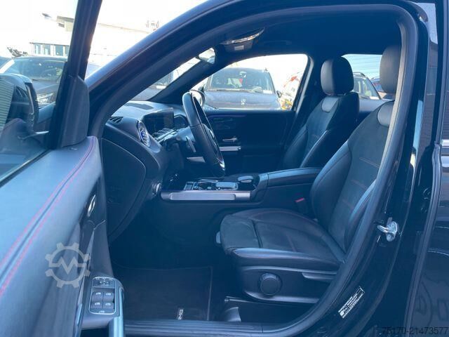 Πλατφόρμα φόρτωσης Mercedes-Benz GLB 200 AMG 7-Sitzer +Ambiente+R-Kamera+Carplay