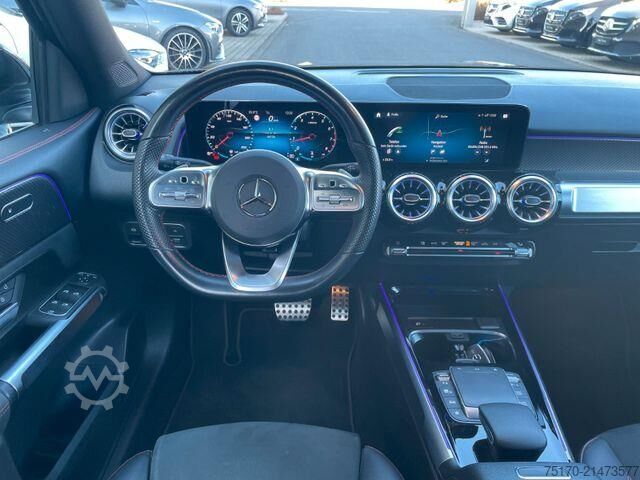 Πλατφόρμα φόρτωσης Mercedes-Benz GLB 200 AMG 7-Sitzer +Ambiente+R-Kamera+Carplay