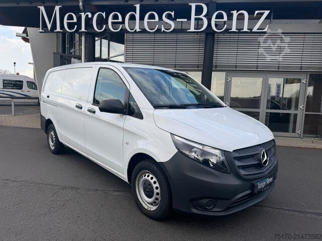 Στέισον βάγκον με ψηλή οροφή Mercedes-Benz Vito 116 CDI Klima Kamera Audio40