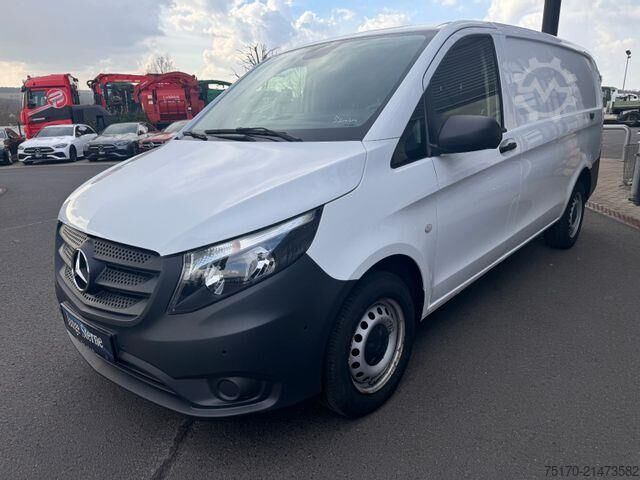 Στέισον βάγκον με ψηλή οροφή Mercedes-Benz Vito 116 CDI Klima Kamera Audio40
