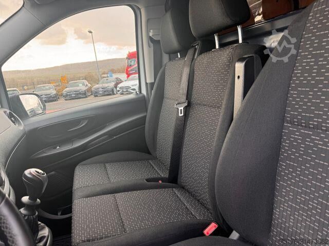 Στέισον βάγκον με ψηλή οροφή Mercedes-Benz Vito 116 CDI Klima Kamera Audio40