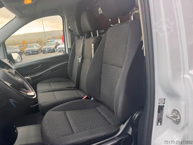 Στέισον βάγκον με ψηλή οροφή Mercedes-Benz Vito 116 CDI Klima Kamera Audio40